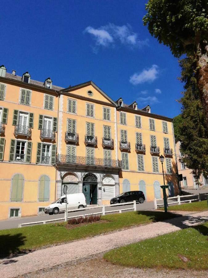 Appartement T2 Eaux-Bonnes Exterior photo