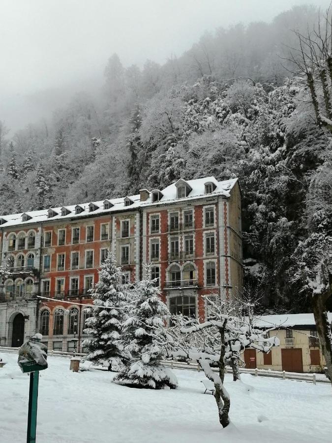 Appartement T2 Eaux-Bonnes Exterior photo