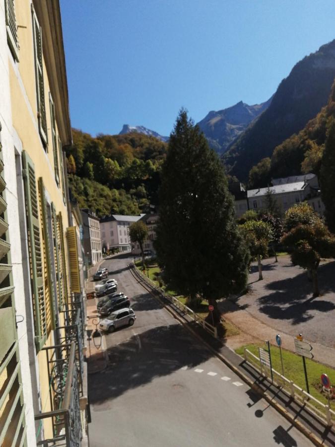 Appartement T2 Eaux-Bonnes Exterior photo